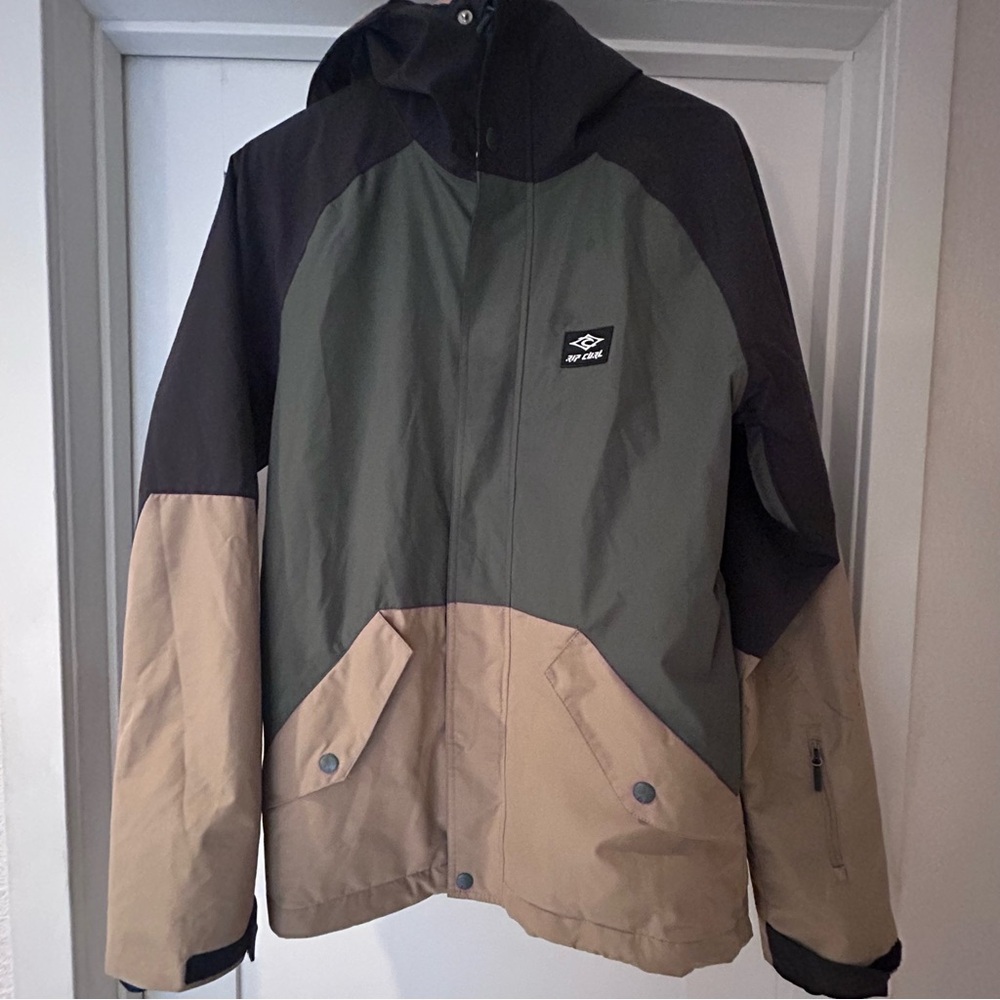 Rip Curl Snowboard Jacket Men’s Small